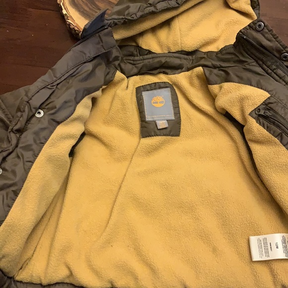 Timberland 12M Jacket - Picture 3 of 4